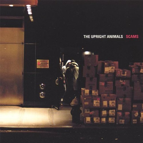Upright Animals/Scams